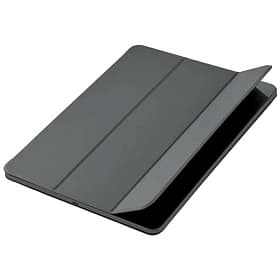 Чехол-книжка uBear Touch Case для iPad Pro 13″ (2024/2025), поликарбонат, темно-серый - 1