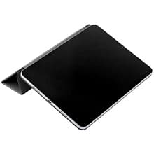 Чехол-книжка uBear Touch Case для iPad Pro 13″ (2024/2025), поликарбонат, темно-серый - 2