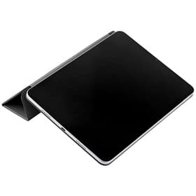 Чехол-книжка uBear Touch Case для iPad Pro 13″ (2024/2025), поликарбонат, темно-серый - 2