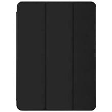 Чехол-книжка uBear Touch Case для iPad Air 11″ (2024), поликарбонат, черный - 0