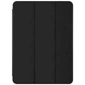 Чехол-книжка uBear Touch Case для iPad Air 11″ (2024), поликарбонат, черный - 0