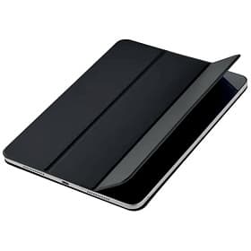 Чехол-книжка uBear Touch Case для iPad Air 11″ (2024), поликарбонат, черный - 1