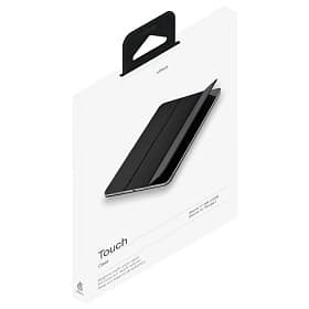 Чехол-книжка uBear Touch Case для iPad Air 11″ (2024), поликарбонат, черный - 2