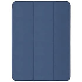 Чехол-книжка uBear Touch Case для iPad Air 11″ (2024), поликарбонат, темно-синий - 0