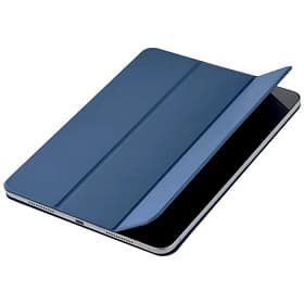 Чехол-книжка uBear Touch Case для iPad Air 11″ (2024), поликарбонат, темно-синий - 1