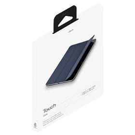 Чехол-книжка uBear Touch Case для iPad Air 11″ (2024), поликарбонат, темно-синий - 2