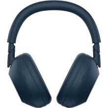 Беспроводные наушники Sony WH-1000XM6, синий - 1