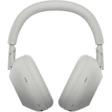 Беспроводные наушники Sony WH-1000XM6, серебристый - 1