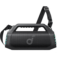 Акустическая система Anker Soudncore Boom 2 Pro, 100 Вт черный - 0