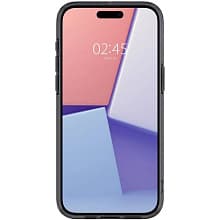 Чехол-накладка Spigen Ultra Hybrid Zero One (MagFit) для iPhone 15 Pro Max, поликарбонат, прозрачный/разноцветный - 1