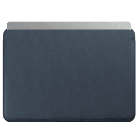 Чехол-папка 13.6″ VLP Velar Sleeve, темно-синий - 1