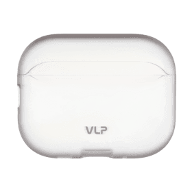 Чехол VLP Grace Case прозрачный матовый, для AirPods Pro 3 - 1