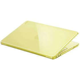 13" Накладка Uniq VERO, цвет: лимонный, Поликарбонат, для MacBook Neo - 0