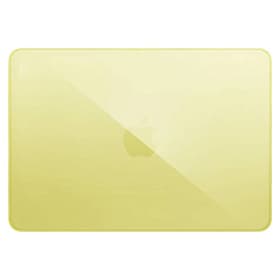 13" Накладка Uniq VERO, цвет: лимонный, Поликарбонат, для MacBook Neo - 3