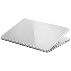 13" Накладка Uniq VERO, цвет: прозрачный, Поликарбонат, для MacBook Neo - 0