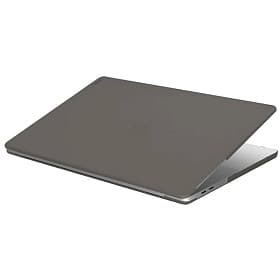 16" Накладка Uniq HUSK Pro Claro пластик, цвет серый, для MacBook Pro 16" 2021 - 0