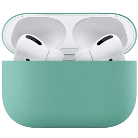 Чехол uBear Touch Case мятный, для AirPods Pro - 0
