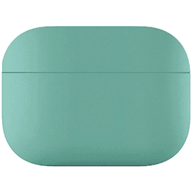 Чехол uBear Touch Case мятный, для AirPods Pro - 1