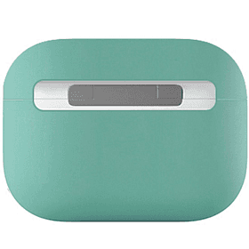 Чехол uBear Touch Case мятный, для AirPods Pro - 2