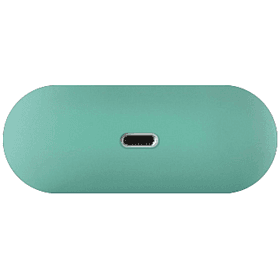 Чехол uBear Touch Case мятный, для AirPods Pro - 3