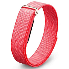 Фитнес-браслет Google Fitbit Air, розовый - 0