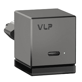 Зарядное устройство сетевое VLP NEO Phantom, 45Вт, серый - 1