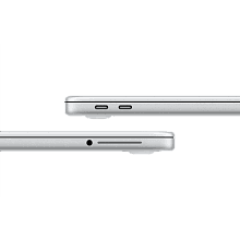 Ноутбук 2026 Apple MacBook Neo 13″ серебристый (Silver) (8Gb, SSD 256Gb) - 3