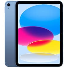 Планшет 2025 Apple iPad 11″ (A16, 128GB, Wi-Fi, голубой) - 1