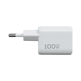 Зарядное устройство сетевое Magssory Nano Pro, 100Вт, белый - 3