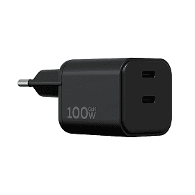 Зарядное устройство сетевое Magssory Nano Pro, 100Вт, черный - 0