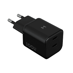 Зарядное устройство сетевое Magssory Nano Pro, 100Вт, черный - 2
