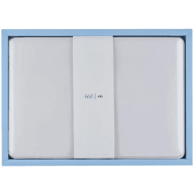 Чехол-накладка 13″ VLP Click Case, прозрачный - 3
