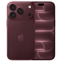 Смартфон Apple iPhone 18 Pro eSIM+eSIM 512GB, бургунди (Burgundy) - 0
