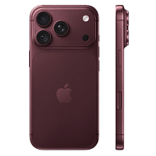 Смартфон Apple iPhone 18 Pro nano SIM+eSIM 512GB, бургунди (Burgundy) - 1
