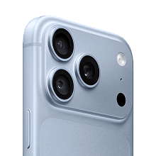 Смартфон Apple iPhone 18 Pro eSIM+eSIM 512GB, голубой (Glacier) - 2