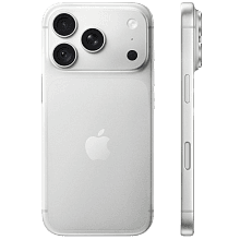 Смартфон Apple iPhone 18 Pro nano SIM+eSIM 1024GB, серебристый (Silver) - 1