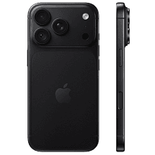 Смартфон Apple iPhone 18 Pro nano SIM+eSIM 256GB, черный (Black) - 1