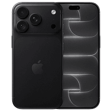 Смартфон Apple iPhone 18 Pro eSIM+eSIM 512GB, черный космос (Space Black) - 0