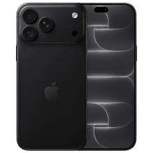 Смартфон Apple iPhone 18 Pro Max eSIM+eSIM 2048GB, черный космос (Space Black) - 0