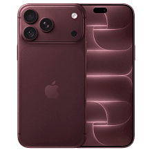 Смартфон Apple iPhone 18 Pro Max nano SIM+eSIM 512GB, бургунди (Burgundy) - 0