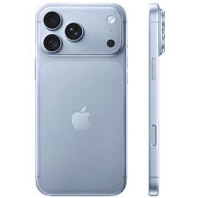 Смартфон Apple iPhone 18 Pro Max nano SIM+eSIM 256GB, голубой (Glacier) - 1