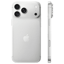 Смартфон Apple iPhone 18 Pro Max nano SIM+eSIM 2048GB, серебристый (Silver) - 1