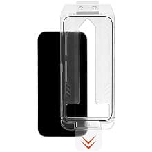 Защитное стекло uBear Extreme Nano Shield Easy App с аппликатором для iPhone 18 Pro - 2