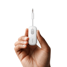 Bluetooth-адаптер Twelve South AirFly SE mini-jack 3.5 mm, белый - 3