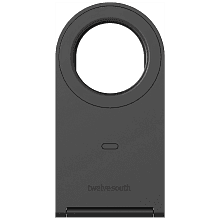 Магнитный держатель Twelve South Curve Nano графитовый - 1