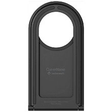Магнитный держатель Twelve South Curve Nano графитовый - 2