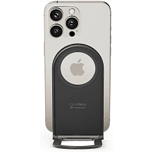 Магнитный держатель Twelve South Curve Nano графитовый - 3