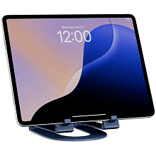 Держатель Twelve South Curve Mini синий - 1