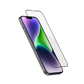 Защитное стекло uBear Extreme Nano Shield 3D для iPhone 14 - 1