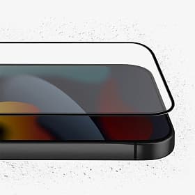 Защитное стекло Uniq Optix Matte 2.85D для iPhone 14 Pro - 3